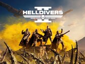 En trupp i Helldivers 2. (Bildkälla: Arrowhead) 