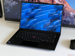 Lenovo ThinkPad P14s G5 recension. Testapparat tillhandahållen av: