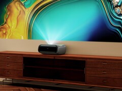 Jmgo O2S Ultra är en TV-projektor med laserteknik (Bildkälla: Jmgo)