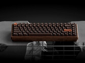 Keychron K2 HE All Wood Special Edition lansering av trådlöst gaming-tangentbord