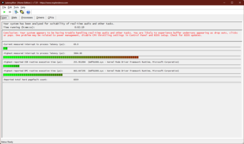 LatencyMon: Problem med drop outs