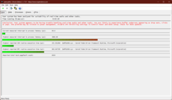 LatencyMon: Problem med drop outs