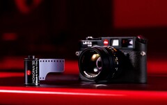 Leica kommer att erbjuda svartvit film från och med augusti. (Bildkälla: Leica)