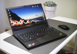 I recension: Lenovo ThinkPad E14 G4 AMD, tillhandahållen av: