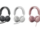Logitechs senaste ANC-headset Zone Wired 2 och Zone Wireless 2 är optimerade för kontorsarbetare som vill använda dem i videomöten och videosamtal. (Bildkälla: Logitech)