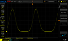 Ljusstyrka 0 - PWM: 360 Hz