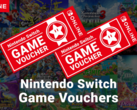 Kupongerna kommer att vara giltiga i ytterligare 12 månader innan de tas ur bruk helt och hållet (bildkälla: Nintendo)