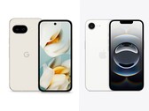 Pixel 9a och iPhone 16e bör vara direkta konkurrenter (Bildkälla: Winfuture / Apple)