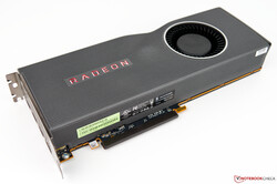 Recension av AMD Radeon RX 5700 XT, recensionsex från AMD Germany