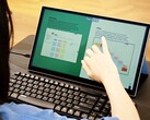 Radiant Monitor 2 använder en transflektiv LCD-skärm för att förbättra synligheten i dagsljus.