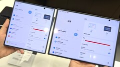 Enligt de senaste rapporterna från Sydkorea kan Samsungs första hoprullbara telefon komma att lanseras före Galaxy Z TriFold 2.