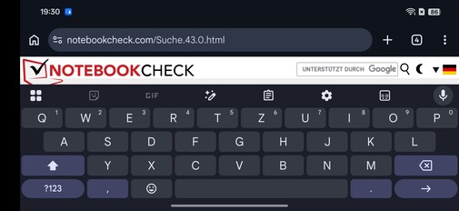 Test Realme GT 8 Pro smartphone 