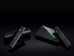 Nvidia Shield TV och Shield TV Pro drivs av Tegra X1+-processorn. (Bildkälla: Nvidia)