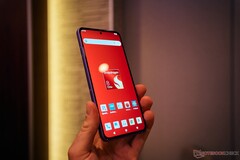 Qualcomm Snapdragon 8 Gen 5 Elite är kanske det snabbaste smartphone-chippet i världen. (Bildkälla: Notebookcheck)