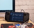 En smartphone kan användas som en Bluetooth-ljudkälla för Steam Deck, vilket gör att spelljud, musik, videor och samtal kan spelas upp i samma hörlurar.