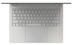 Acer Swift Edge 14 AI. (Bildkälla: Acer)