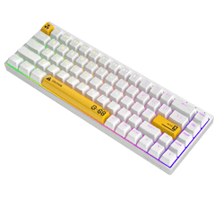 Syntech Chronos 68 Rapid Trigger Magnetic keyboard har en pollingfrekvens på 8 000 Hz (Bildkälla: Syntech)