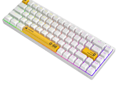 Syntech Chronos 68 Rapid Trigger Magnetic keyboard har en pollingfrekvens på 8 000 Hz (Bildkälla: Syntech)
