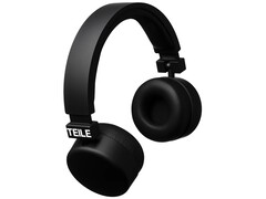 Teile Elektronik har presenterat K1-hörlurarna med kraftig isolering för användning av DJ:s på högljudda klubbar. (Bildkälla: Teile Elektronik)