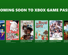 Xbox Game Pass-innehavare kommer att få tillgång till nya spel inom de närmaste dagarna