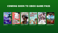 Xbox Game Pass-innehavare kommer att få tillgång till nya spel inom de närmaste dagarna