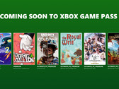 Xbox Game Pass-innehavare kommer att få tillgång till nya spel inom de närmaste dagarna