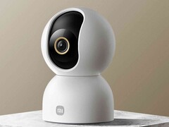 Den nya Xiaomi Smart Camera 3 3K erbjuder panorerings- och lutningsfunktionalitet (Bildkälla: Xiaomi)