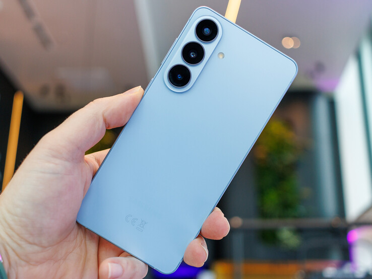 Samsung Galaxy S26+ har en primärkamera på 50 MP