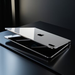 Apples vikbara enhet som kör macOS sägs ha bytt till en mer effektiv display-IC. (Bildkälla: Genererad av Leonardo.ai)