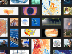 Ett ideellt team har lanserat om webbplatsen climate.gov under namnet climate.us.