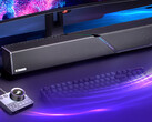 Ljudet är 2.1.2 Dolby Atmos med en 6,5-tums trådlös subwoofer på 65 W via en dedikerad 5 GHz-länk.