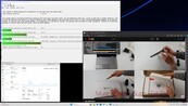 Maximal latenstid vid uppspelning av 4K-videomaterial