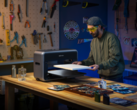 Kickstarter-kampanjen för eufyMake UV Printer E1 är igång. (Bildkälla: eufyMake)