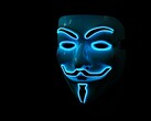 Ernw hittade ett kritiskt fel i Linux-system. En Guy Fawkes-mask på bilden. (Bildkälla: Robert Stump, via Unsplash)