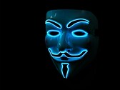 Ernw hittade ett kritiskt fel i Linux-system. En Guy Fawkes-mask på bilden. (Bildkälla: Robert Stump, via Unsplash)