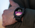 Tactix 8, på bilden, är en av flera smartklockor som är berättigade till betaversion 15.26. (Bildkälla: Garmin)