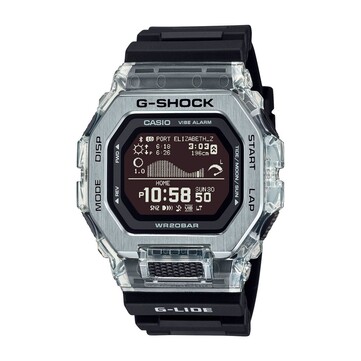 ...och G-Shock GBX-100S-1. (Bildkälla: Casioblog)