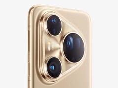 Huawei Pura 80 Ultra. (Bildkälla: Huawei)