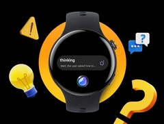 iQOO är på väg att lansera Watch 5 smartwatch i Kina. (Bildkälla: iQOO via Weibo, maskinöversatt)