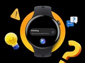 iQOO är på väg att lansera Watch 5 smartwatch i Kina. (Bildkälla: iQOO via Weibo, maskinöversatt)