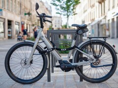 Moustache Lundi 27 ES är en elcykel för vardagsbruk utan fjädrande framgaffel