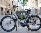 Moustache Lundi 27 ES är en elcykel för vardagsbruk utan fjädrande framgaffel