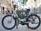 Moustache Lundi 27 ES är en elcykel för vardagsbruk utan fjädrande framgaffel