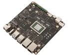 Orion O6N är en ny enkortsdator med NPU och upp till 64GB RAM (Bildkälla: Radxa)