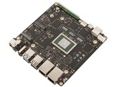 Orion O6N är en ny enkortsdator med NPU och upp till 64GB RAM (Bildkälla: Radxa)