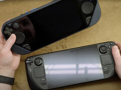 Steam Deck har på två år kommit en lång väg från prototypen Engineering Sample 34. (Bildkälla: Bringus Studios)