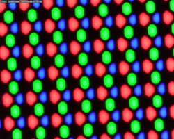 Subpixel av Evnia 34M2C8600
