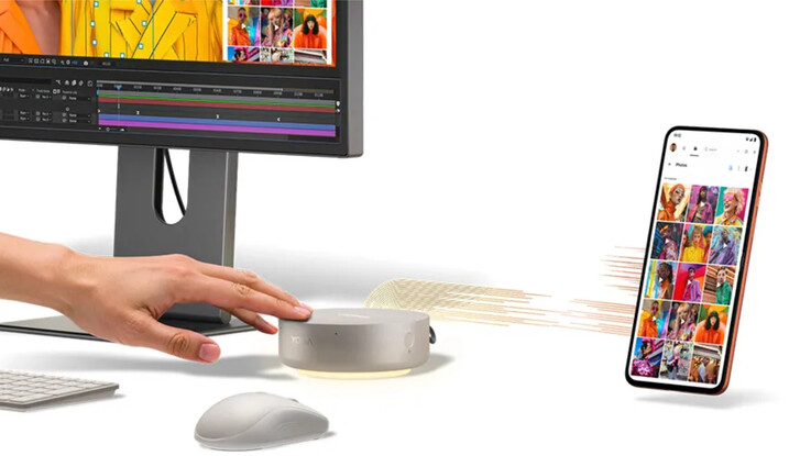 Lenovo har också M.2 2230- och M.2 2280-platser samt en enda 2 W-högtalare.