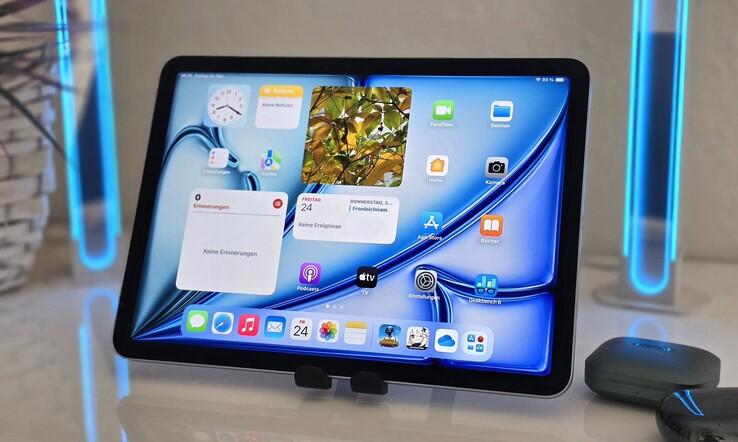Apple iPad Air 11 (2024) recension
