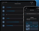 Gaudio Studio för smartphones kan separera musik tillbaka till enskilda sång- och instrumentspår. (Bildkälla: Gaudio Lab)